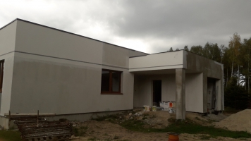 Budowa domów SSO, SSZ, Stan Deweloperski