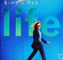 Polecam Nowy-Wspaniały Album CD Zespołu SIMPLY RED -Album  CD