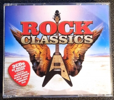 Znakomity Album 3X CD GREATEST ROCK BAND Gwiazdy Rock-a 3 CD