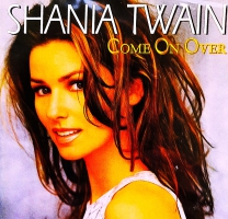 CD Nowa-- Polecam Wspaniały CD SHANIA TWAIN – Album Come On Over CD
