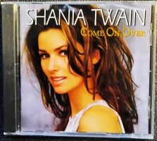 Polecam Wspaniały CD SHANIA TWAIN – Album Come On Over CD