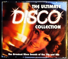 Polecam Super Album 5 Płytowy CD 5CD Disco Collection-Składanka Disco