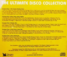 Polecam Super Album 5 Płytowy CD 5CD Disco Collection-Składanka Disco