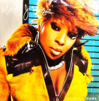 Polecam Album CD CD No More Drama MARY J. BLIGE
