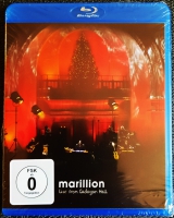 Polecam Wspaniały Album Blu Ray Koncert -MARILLION- Live From Cadogan Hall