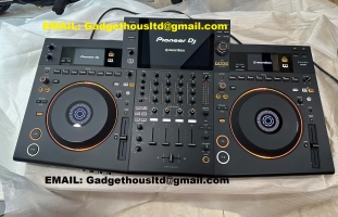 Pioneer OPUS-QUAD DJ System  /  Pioneer XDJ-RX3 DJ System / Pioneer XDJ-XZ DJ System / Pioneer DJ DDJ-FLX10 / Pioneer DDJ-1000