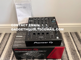Pioneer DJM-A9 DJ Mixer /  Pioneer CDJ-3000 Multi-Player/ Pioneer DJM-V10-LF/ Pioneer DJM-S11/ Pioneer CDJ-2000NXS2 /DJM-900NXS2