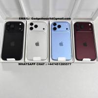 Oryginalny Apple iPhone 18 Pro Max, iPhone 18 Pro,  Apple iPhone Duo , iPhone 17 Pro Max, iPhone 17 Pro, iPhone 17, iPhone Air