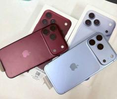 Apple iPhone 18 Pro Max, iPhone 18 Pro,  Apple iPhone Duo , iPhone 17 Pro Max, iPhone 17 Pro, iPhone 17, iPhone Air