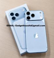 Oryginalny Apple iPhone 18 Pro Max, iPhone 18 Pro,  Apple iPhone Duo , iPhone 17 Pro Max, iPhone 17 Pro, iPhone 17, iPhone Air