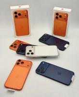Apple iPhone 17 Pro Max, iPhone 17 Pro, iPhone 17, iPhone Air, iPhone 16 Pro Max, iPhone 16 Pro, iPhone 16, iPhone 16 Plus