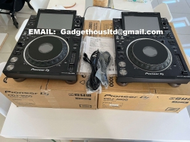 Pioneer DJM-A9 DJ Mixer /  Pioneer CDJ-3000 Multi-Player/ Pioneer DJM-V10-LF/ Pioneer DJM-S11/ Pioneer CDJ-2000NXS2 /DJM-900NXS2