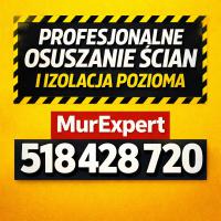 Profesjonalne osuszanie ścian i izolacja pozioma | MurExpert ŚLĄSK/ MAŁOPOLSKA