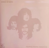 Polecam Album CD KINGS OF LEON Album Youth - Young Manhood