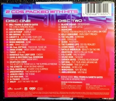 Polecam Wspaniały Zestaw Album 2CD Disco 40 Biggest- Hits 99