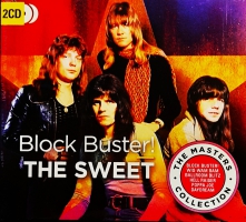 Polecam 2XCD  Legendy Rock-a -Podwójny Album CD Zespołu SWEET-t Cd Nowe