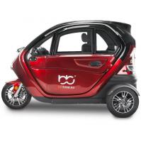 Skuter elektryczny zabudowany trójkołowy MICRO CAR BILI BIKE CITY GO, 45km/h 1500W 320 kg różne kolory