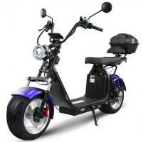 Skuter elektryczny BILI COCO STRONG 3000W z szerokimi oponami różne kolory