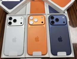 Apple iPhone 17 Pro Max, iPhone 17 Pro, iPhone 17, iPhone Air, iPhone 16 Pro Max, iPhone 16 Pro, iPhone 16, iPhone 16 Plus