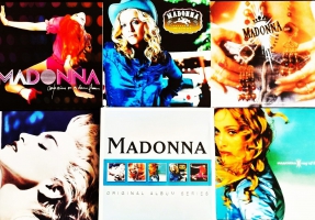 Sprzedam Album CD Madonna Like a Prayer CD Nowa !