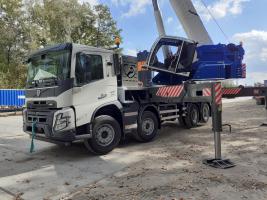 Żuraw Hidrokon HK 180 33 T3 (60 ton)