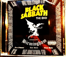 Sprzedam Podwójny Album 2X CD Rewelacyjny Koncert Zespołu Black Sabbath Zestaw 2X CD nowy Folia
