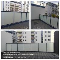 Folie okienne Warszawa -Oklejanie szyb Białołęka -Ostródzka, Głębocka, Płochocińska, Modlińska, Jagiellońska, Odkryta , Stefanik