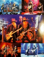 Polecam Nowy-Znakomity Album CD Legenda Hard Rock-a ZZ TOP - Album XXX CD