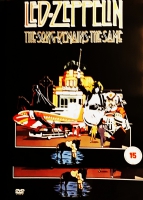 Polecam  DVD LED ZEPPELIN -Znakomity Koncert Madison Square Garden USA