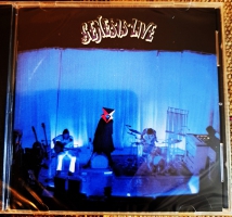 Sprzedam Rewelacyjny Koncert Zespołu  Genesis Live  Płyta CD Nowa Folia