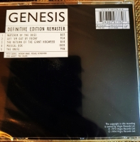 Sprzedam Rewelacyjny Koncert Zespołu  Genesis Live  Płyta CD Nowa Folia