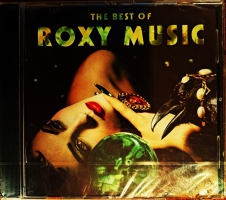 Sprzedam Album CD Zespołu Roxy Music The Best of CD Nowy !