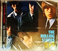 Sprzedam Album CD The Rolling Stones 12X5 - Album CD Nowy Folia !