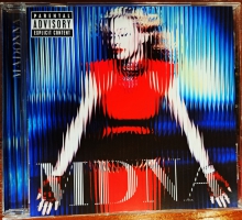 Sprzedam Album CD Madonna Mdna CD Nowy Folia !