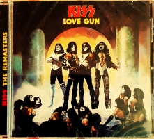 Sprzedam Album CD Kiss Destroyer CD Nowy Folia !