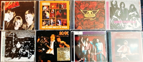 Sprzedam Podwójny Album 2X CD Rewelacyjny Koncert Zespołu Black Sabbath Zestaw 2X CD nowy Folia