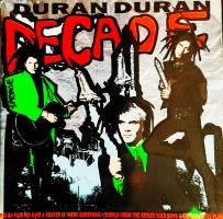 Polecam Wspaniały Album CD Kultowego  Zespołu DURAN DURAN - Album - Decade CD