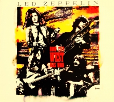 Sprzedam potrójny Album CD Led Zeppelin How The West Was Won Nowy !