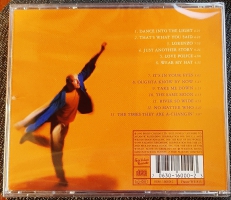 Wspaniały Album CD PHIL COLLINS Dance Into The Light CD