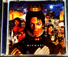 Polecam Album CD MICHAEL JACKSON- Album Michael CD