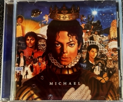 Sprzedam Album CD Michael Jackson- Michael CD Nowy