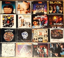 Sprzedam Album 5-płytowy CD  Legenda Hard Rock-a  Zespół  ZZ-Top -Zestaw 5X CD Nowy