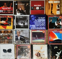 Sprzedam rewelacyjny zestaw 5 Albumów CD Miles Davis i Przyjaciele Zestaw 5 CD Nowy