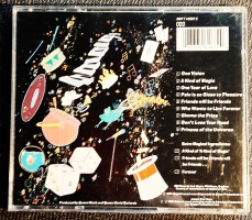 Polecam Album  CD Zespołu  QUEEN - Album A Kind Of Magic CD