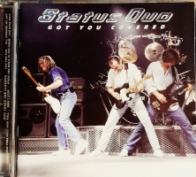 Sprzedam Album CD Status Quo – Got You Covered Cd Nowe !