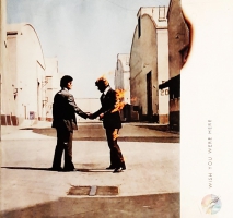 Sprzedam Kultowy Album CD Pink Floyd Wish You Were Here CD Nowy!