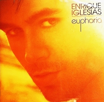 Polecam Wspaniały Album CD- ENRIQE IGLESIAS -Album Euphoria CD