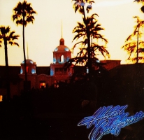 Polecam Wspaniały Kultowy Album CD Zespołu The EAGLES- Hotel California