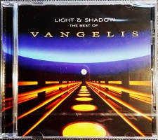 Polecam Album CD  VANGELIS -Album Light Shadow Vangelis CD