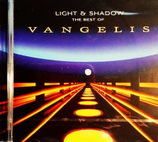 Sprzedam Album CD Vangelis Light Shadow Vangelis CD Nowa !